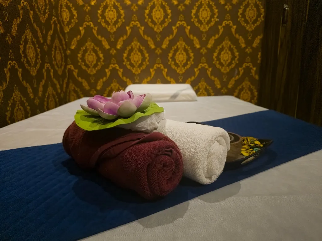 Thai Yoga Massage