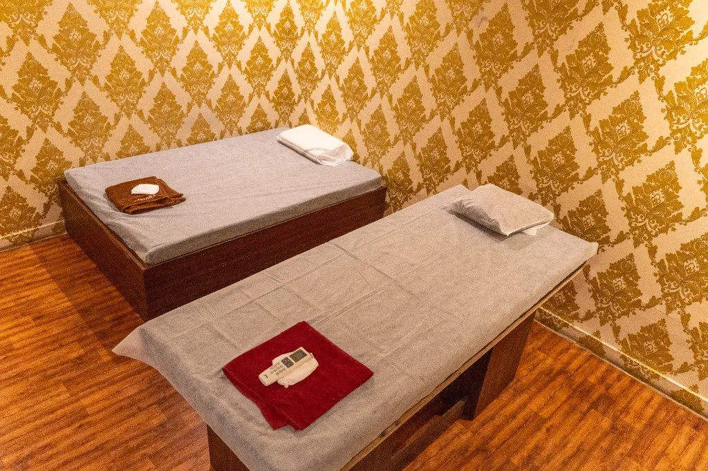 Deep tissue and sports massage at Adhara, BTM Layout